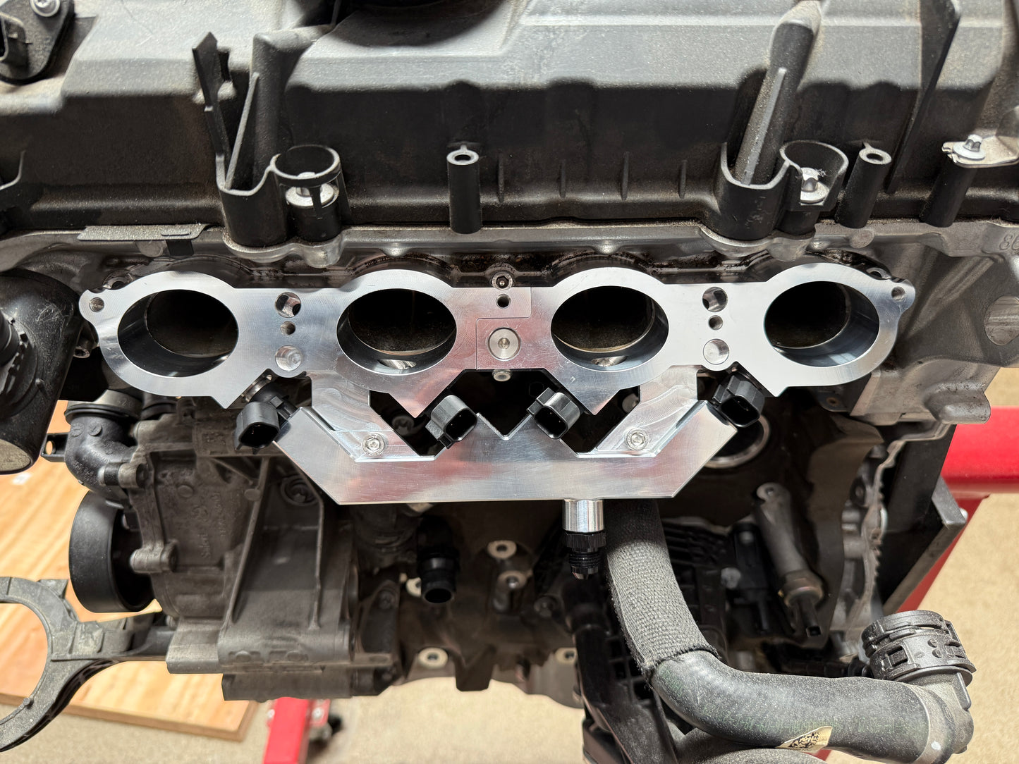 STROM B48 / B46 Port Injection Kit