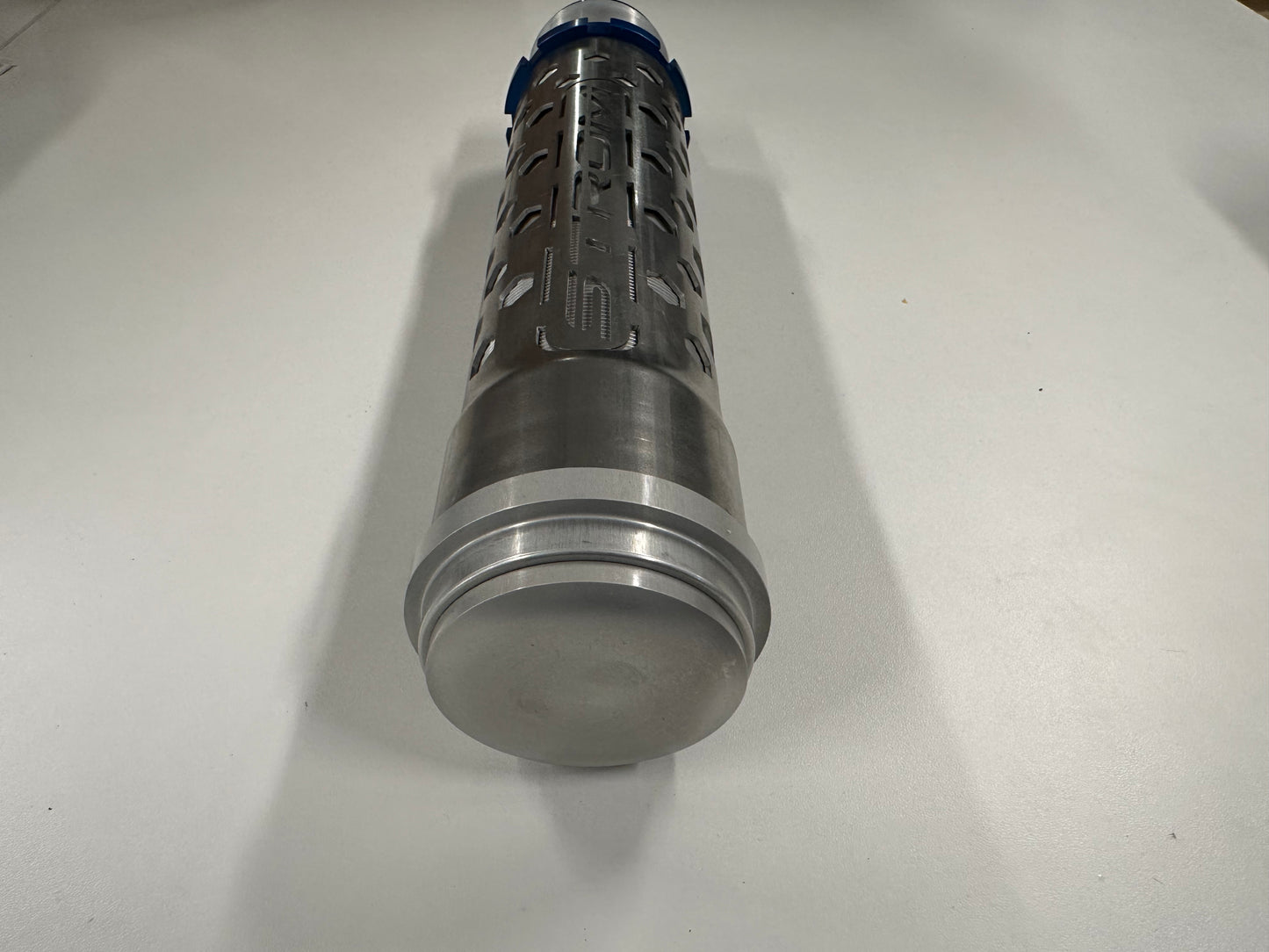 Krontec LL-24 Quicklift Airjack - 230mm x 60mm