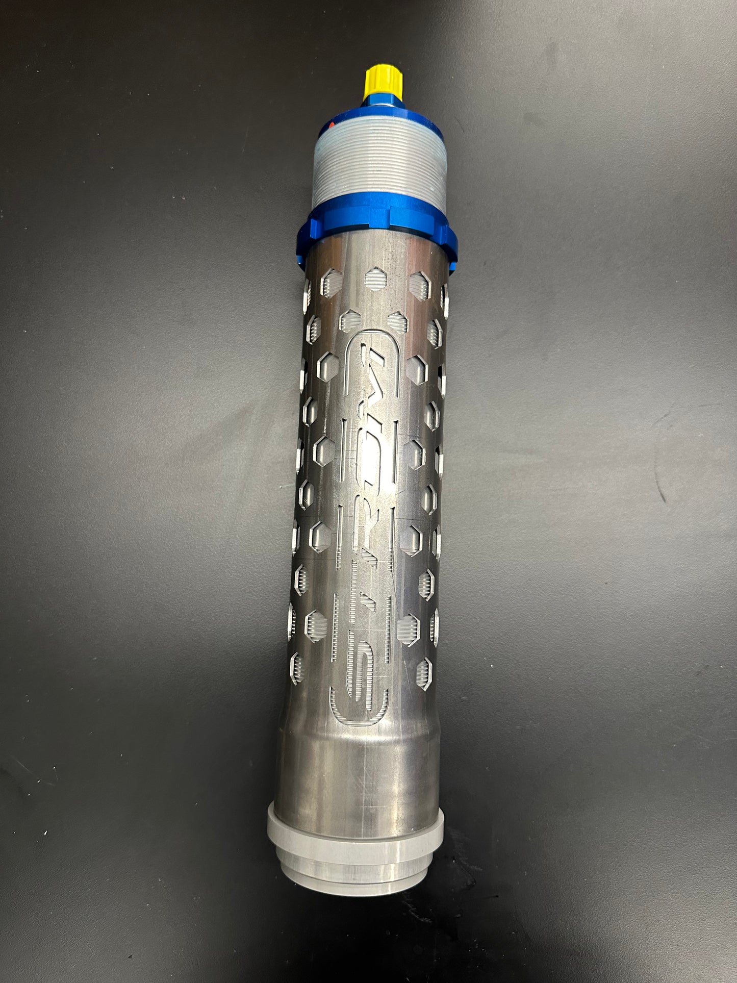 STROM Weld-In Air Jack Tube for Krontec 60mm Airjacks
