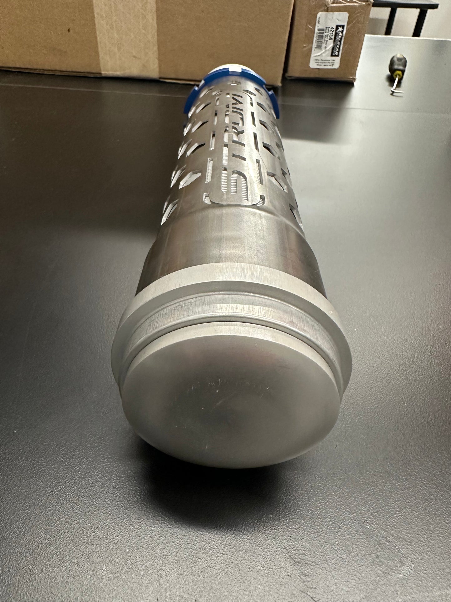 Krontec LL-24 Quicklift Airjack - 230mm x 60mm