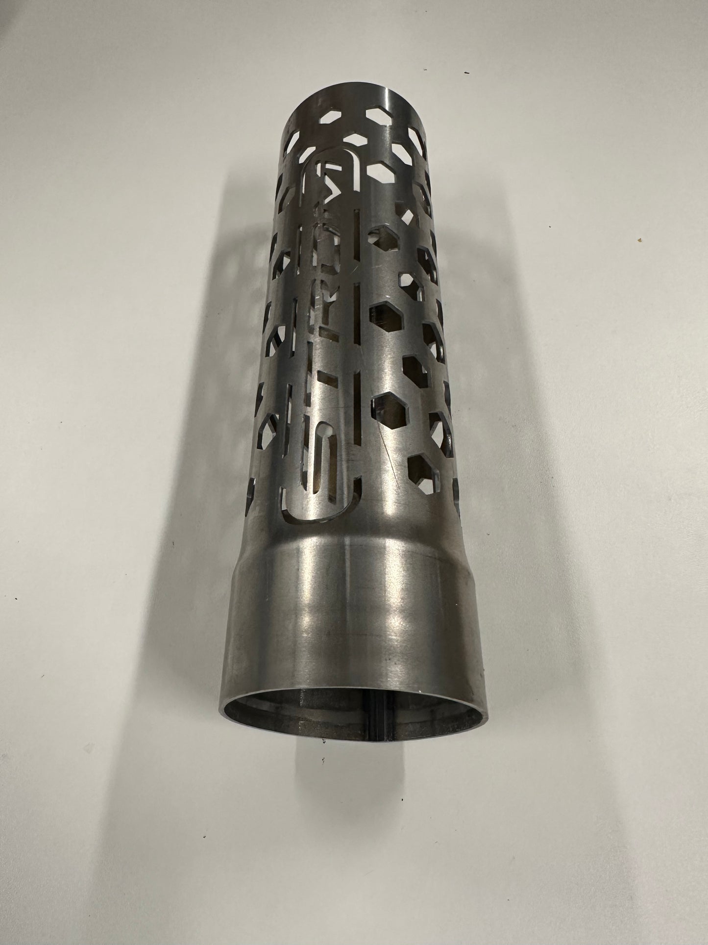 STROM Weld-In Air Jack Tube for Krontec 60mm Airjacks