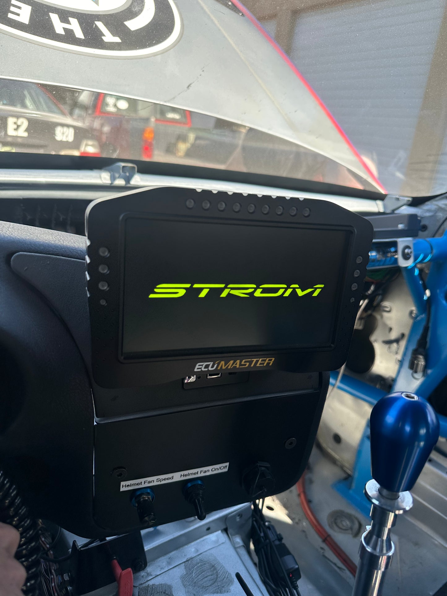 STROM ADU7 Display Mount Package for E36 or E46