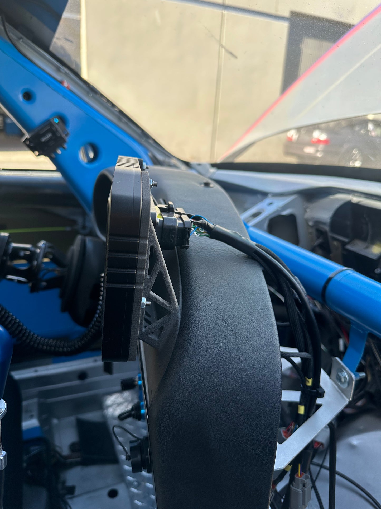 STROM ADU7 Display Mount Package for E36 or E46