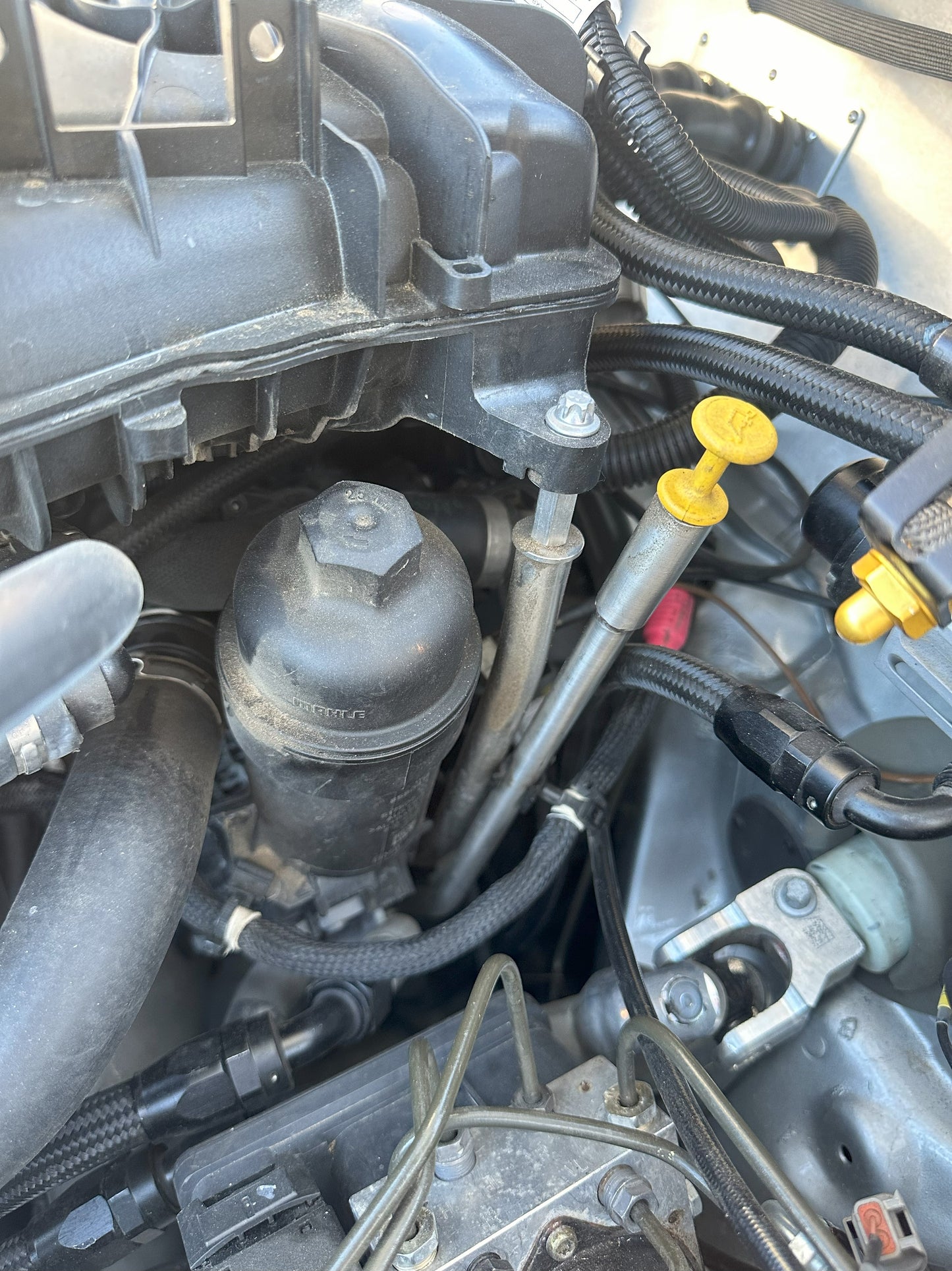 BMW B46 / B48 Engine Oil level Dipstick Kit