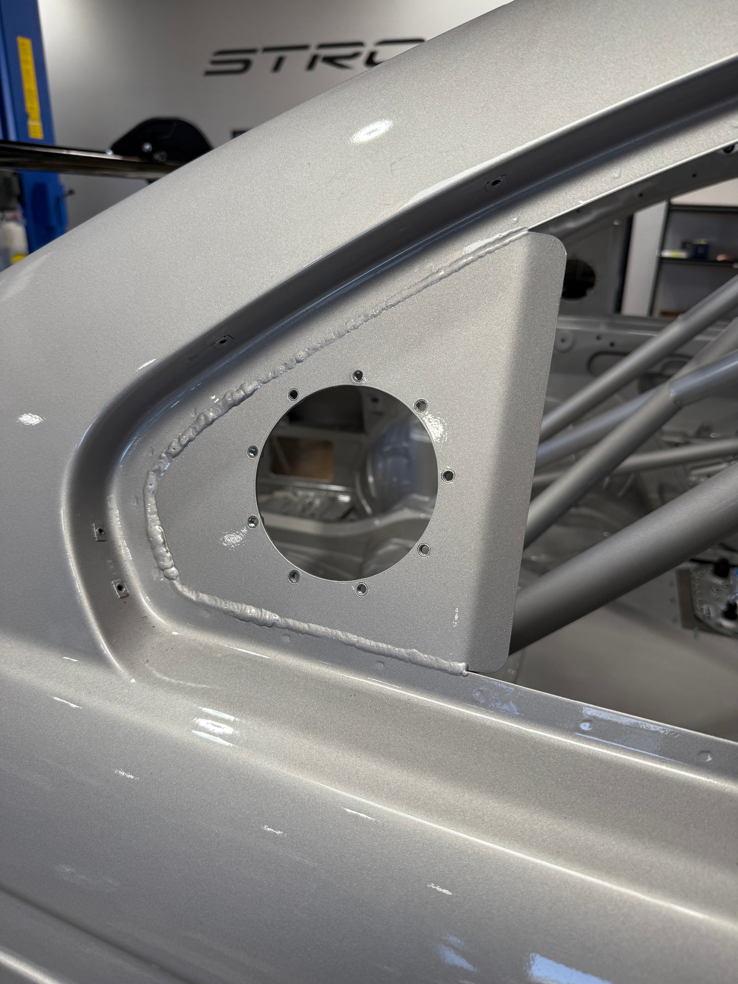 E46 Fuel Drybreak Window Mount Kit