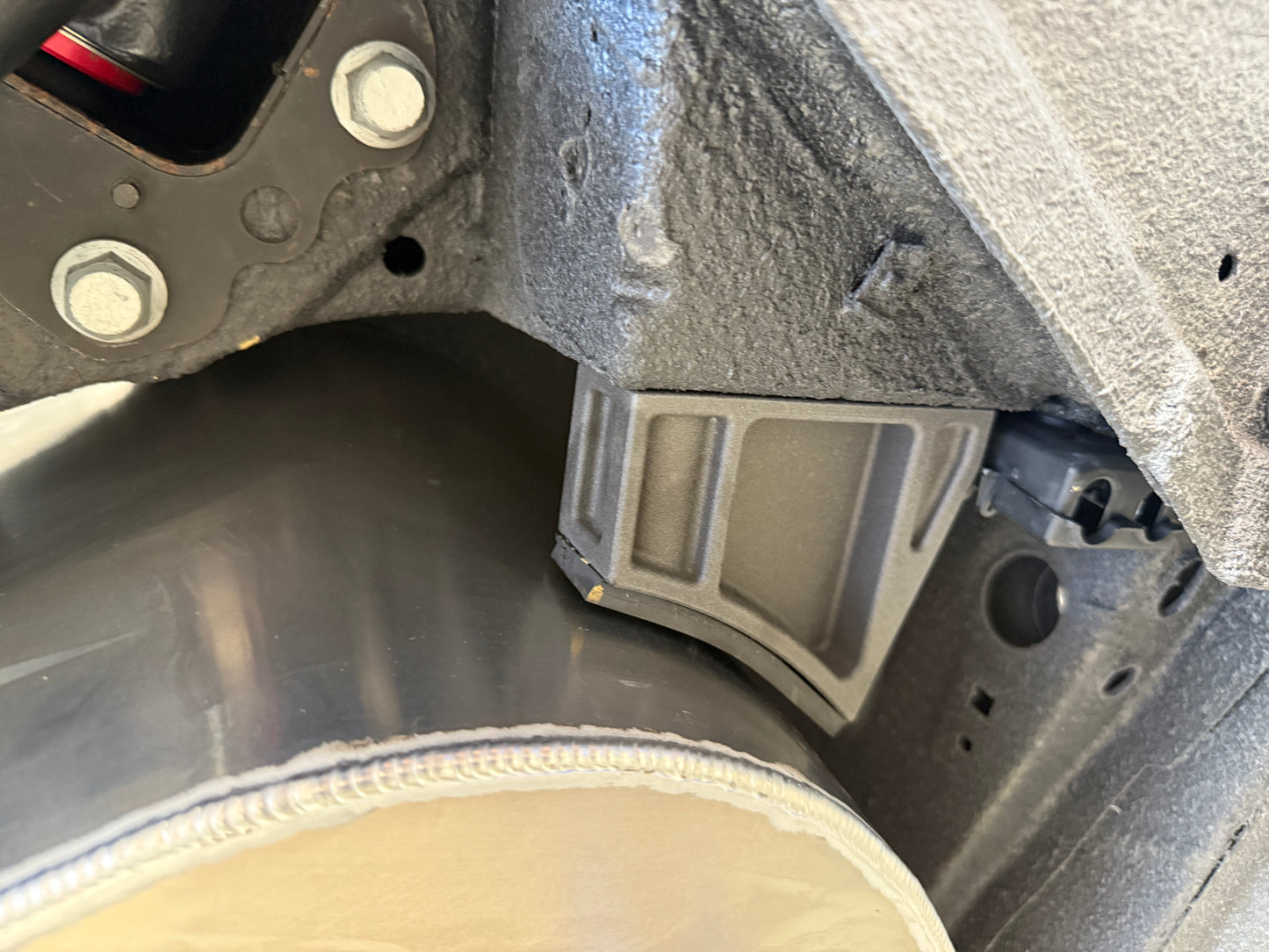 STROM E46 Fuel Cell Mounting Kit