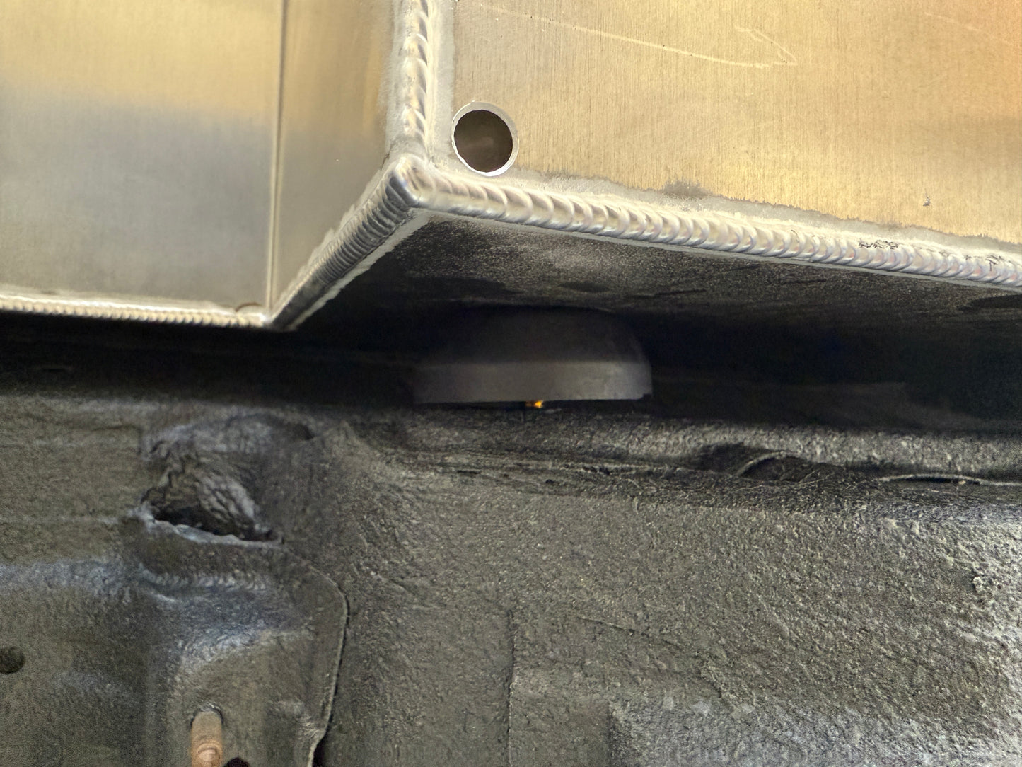 STROM E46 Fuel Cell Mounting Kit