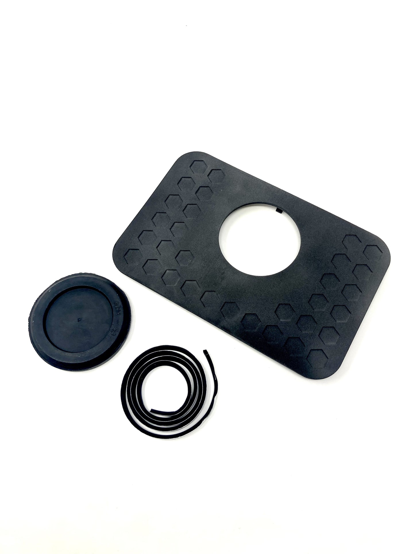 STROM E46 Trunk Vent Cover with Shock Line Passthrough (set of 2)