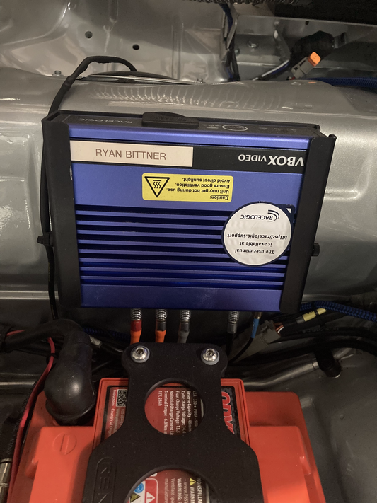 VBOX HD2 Easy Mount Bracket