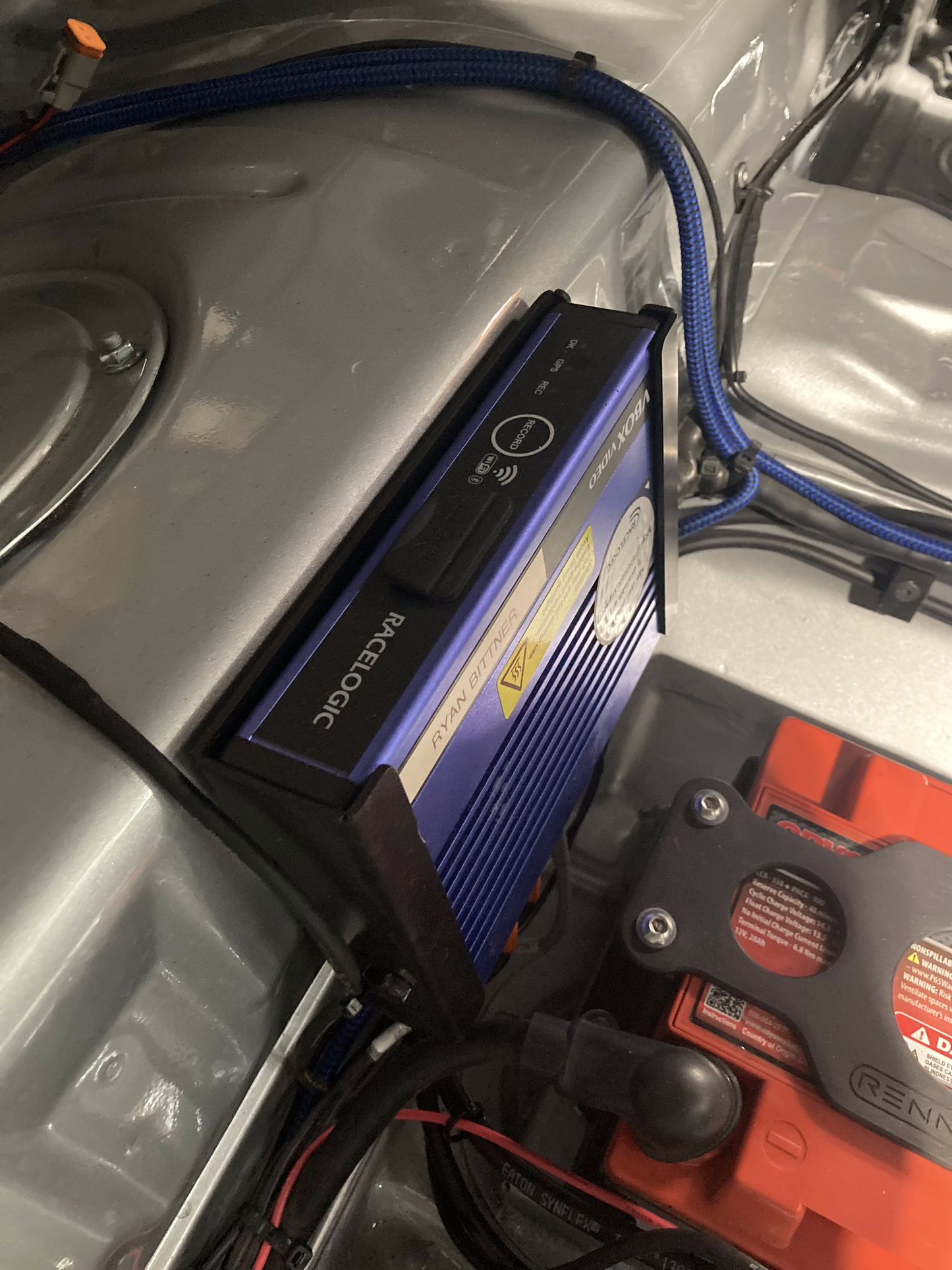 STROM VBOX HD2 Mount Kit