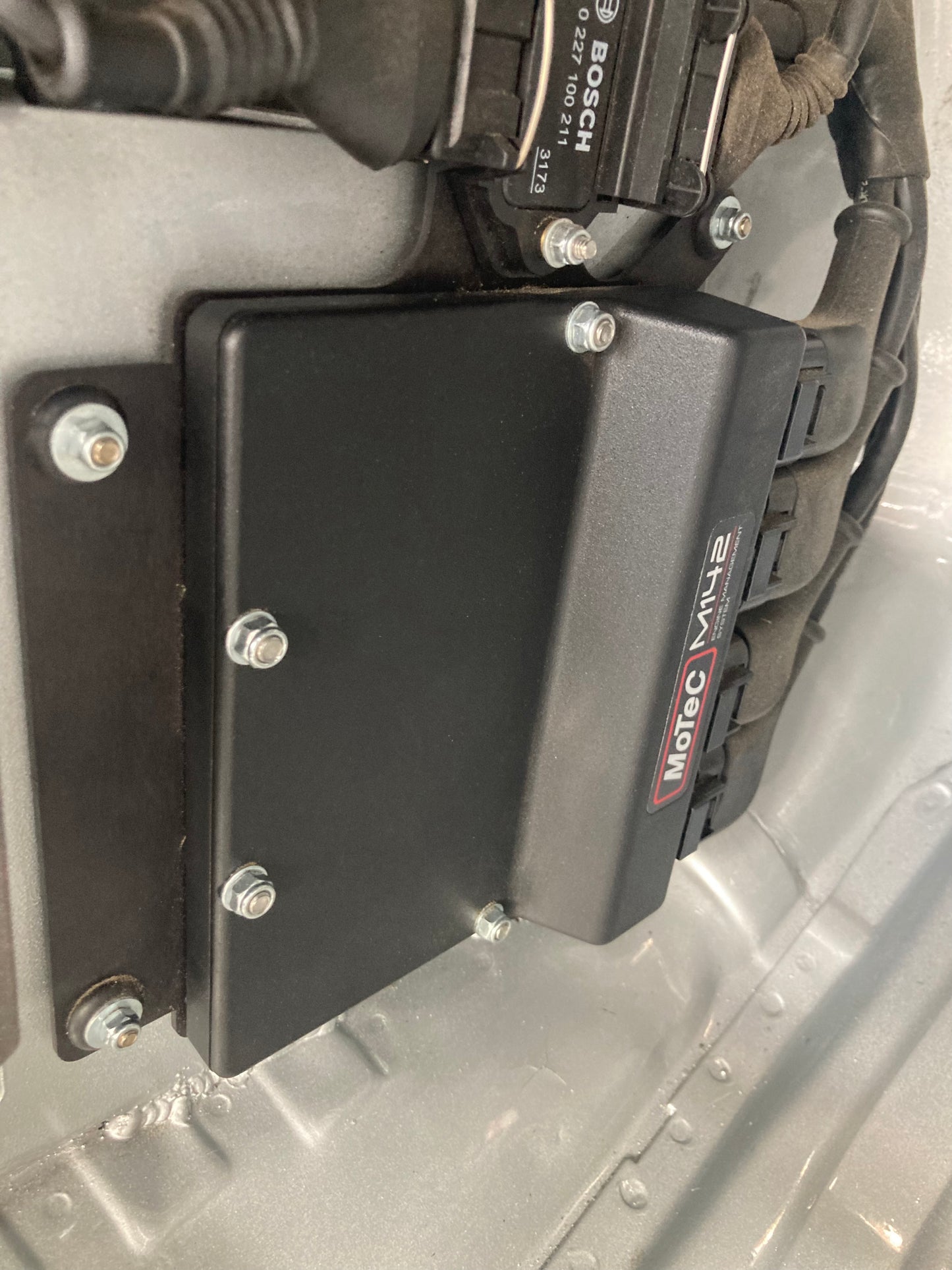 STROM E46 M150 Mounting Plate
