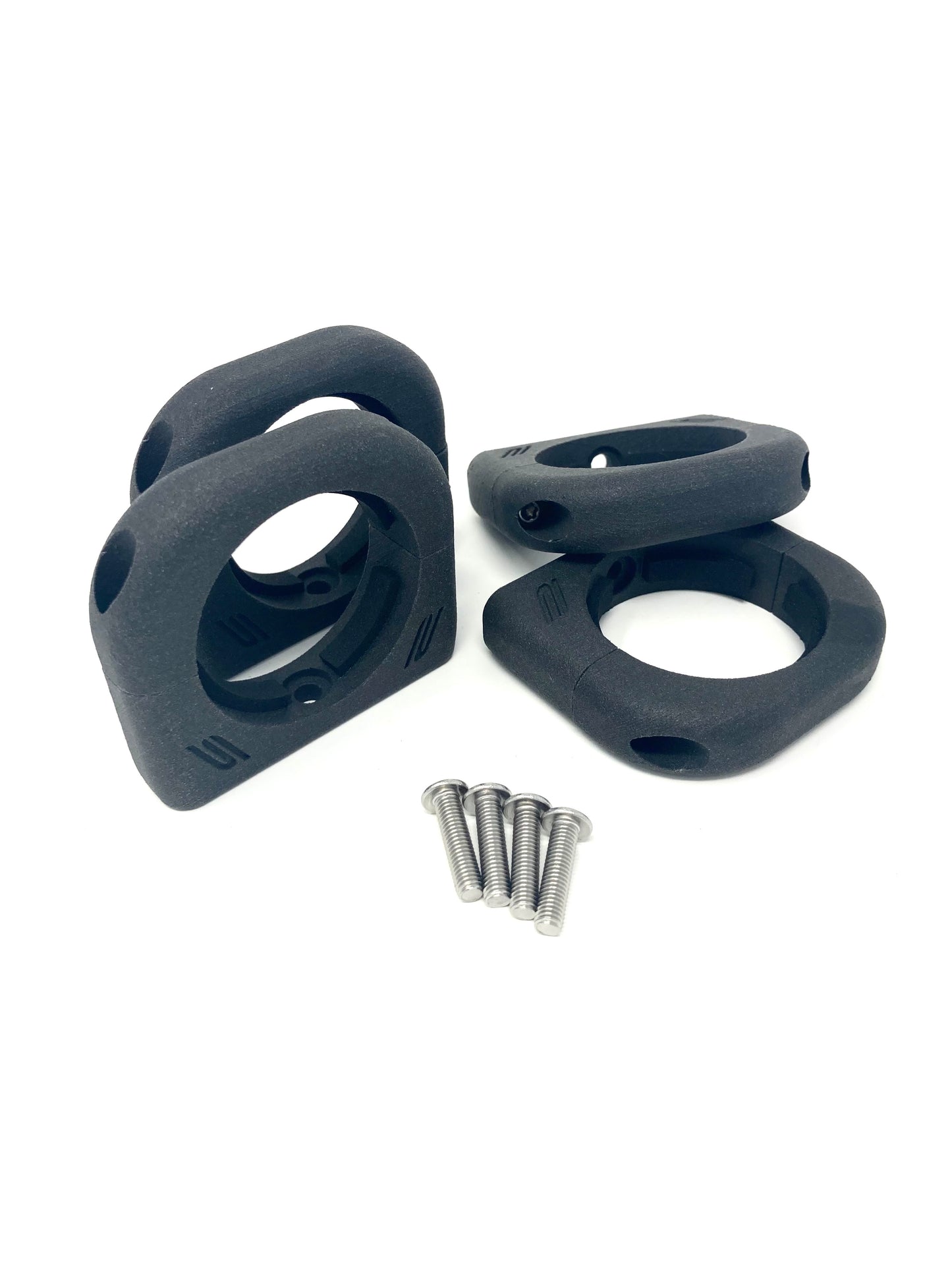 STROM Coilover (MCS and similar) Reservoir Rollbar mount V3 Flat Mount Kit