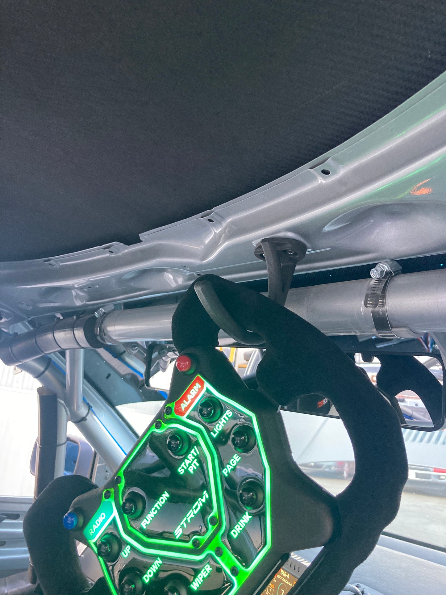 STROM BMW E36/E46 Steering Wheel Hook