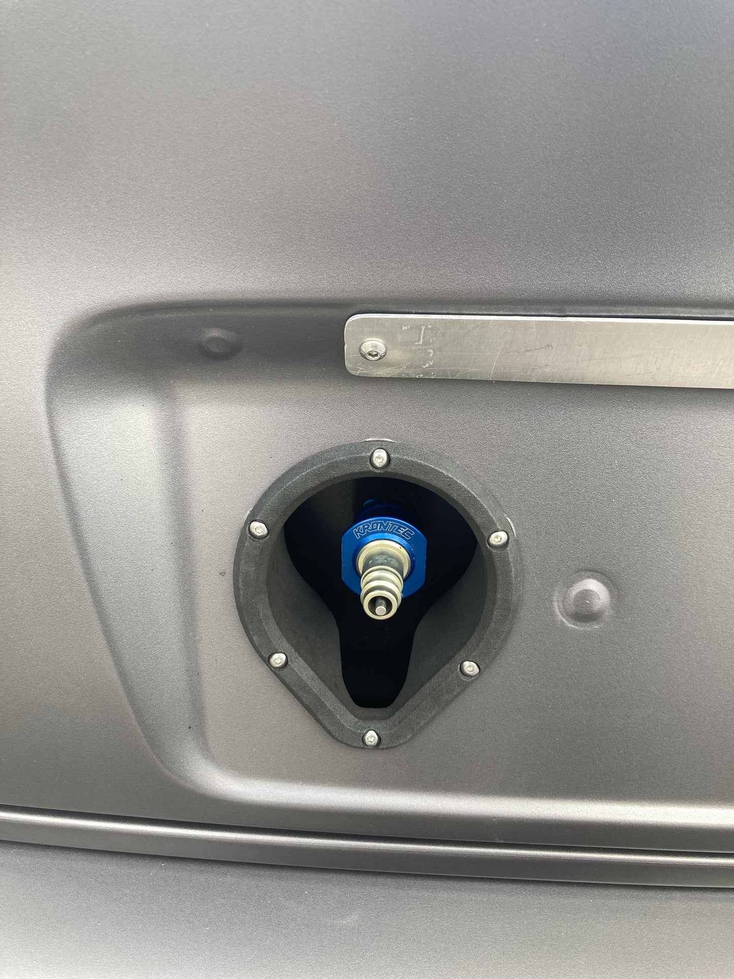 STROM E46 Air Jack Mounting Kit