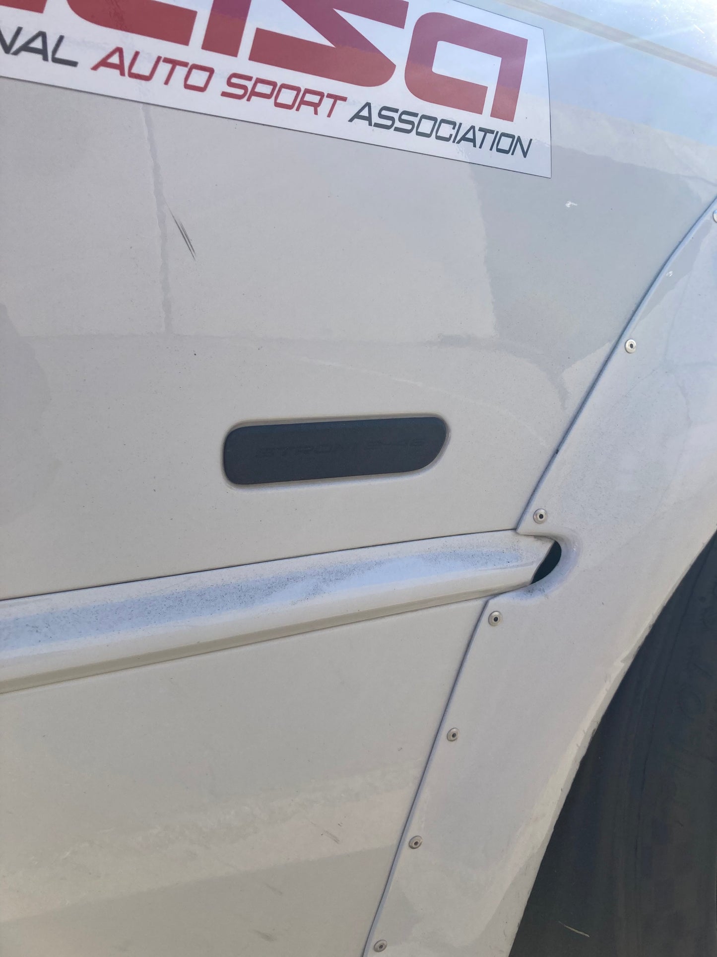 E46 STROM Sidemarker Delete