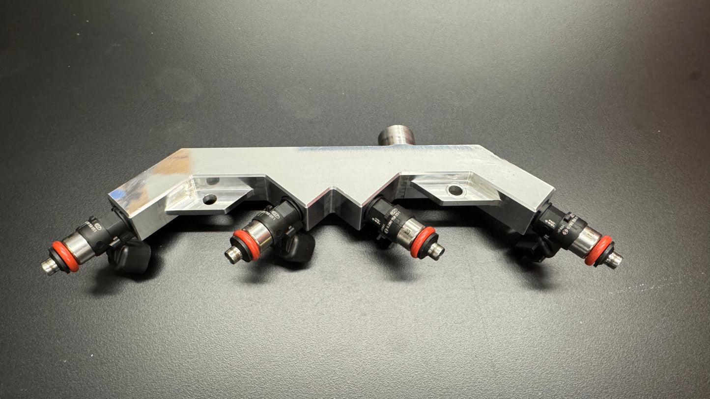 STROM B48 / B46 Port Injection Kit