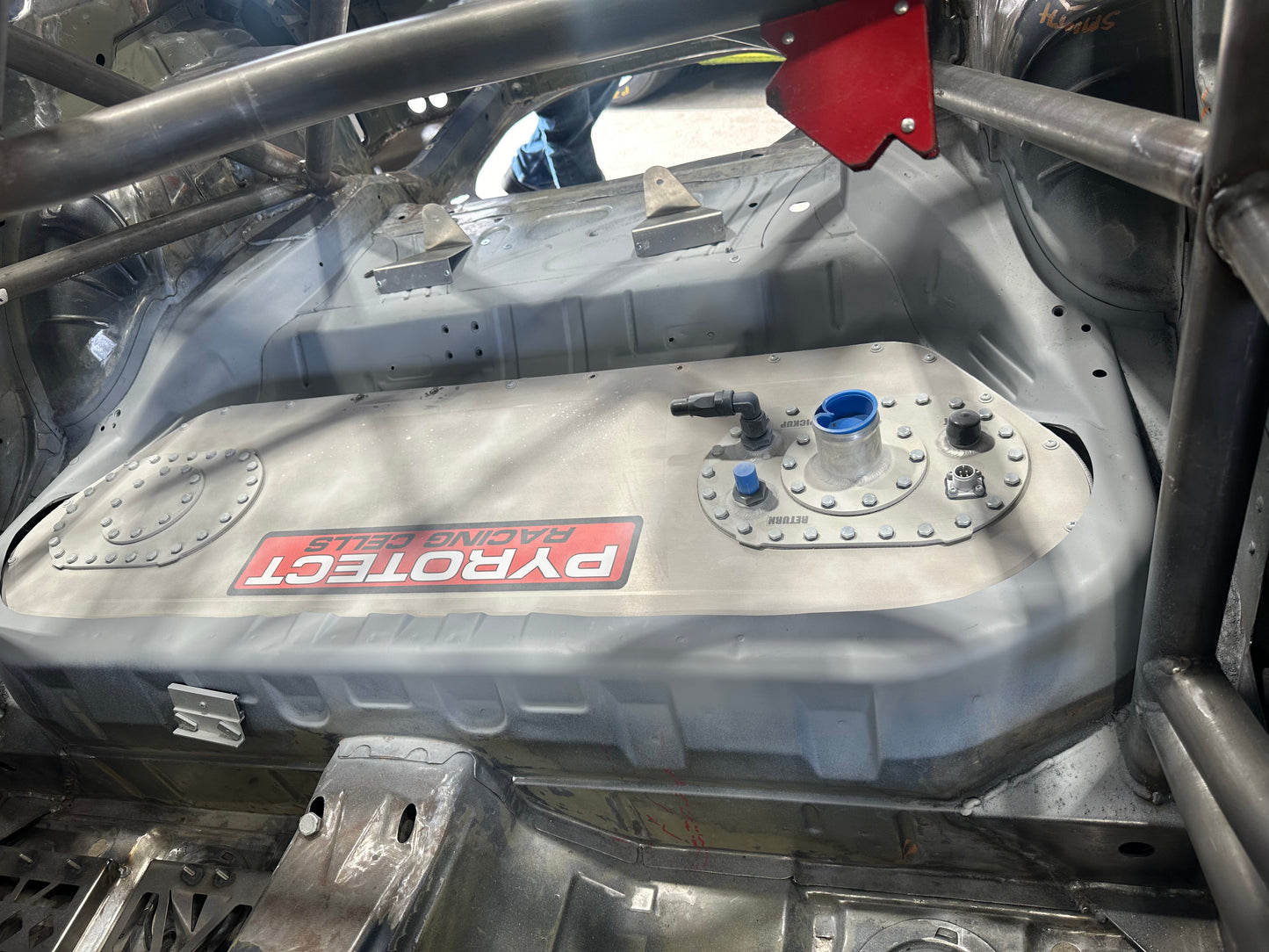 E46 Race Fuel Cell 26 Gallon - FIA FT3