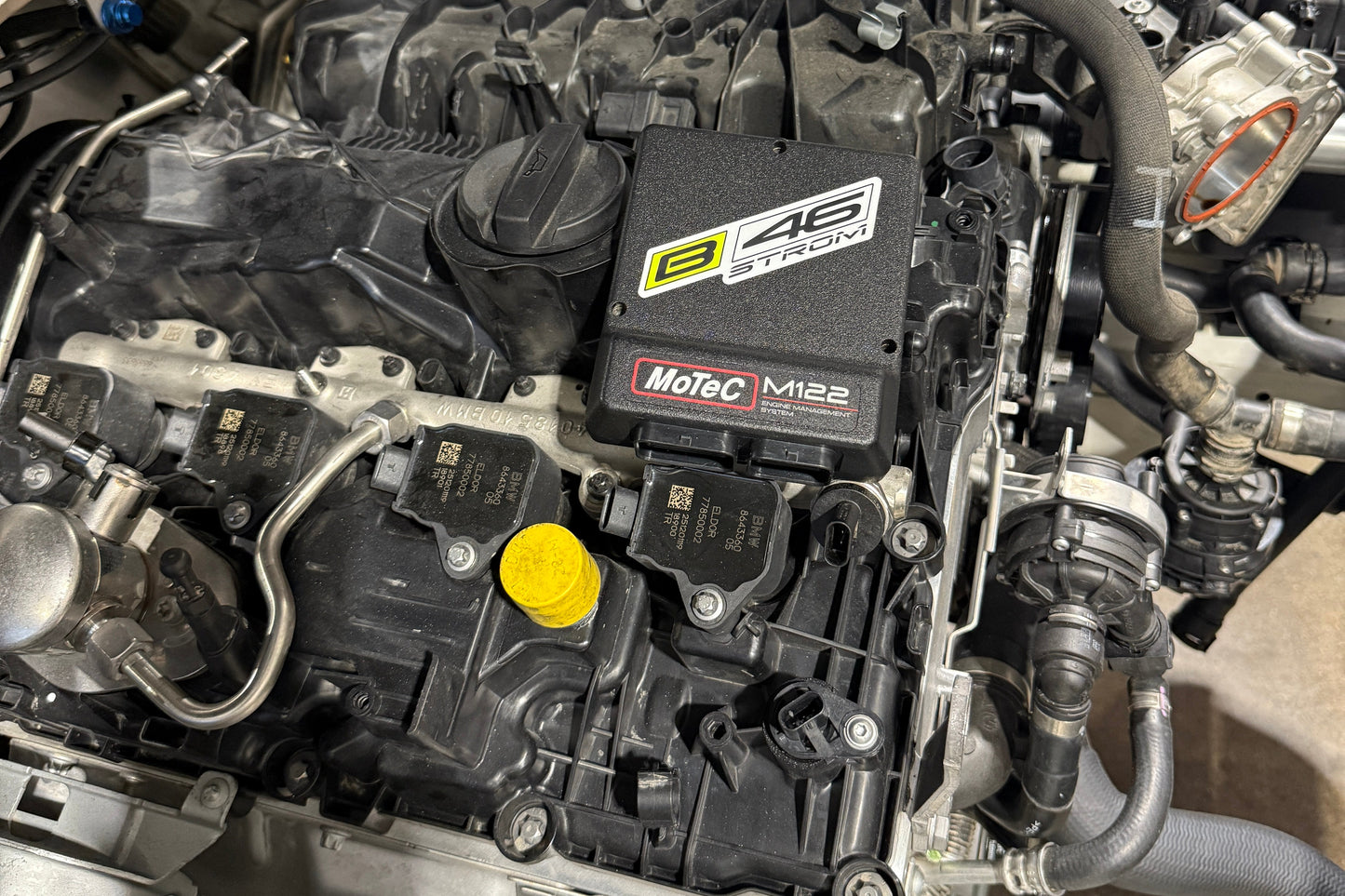 B48 Engine Package Consulting