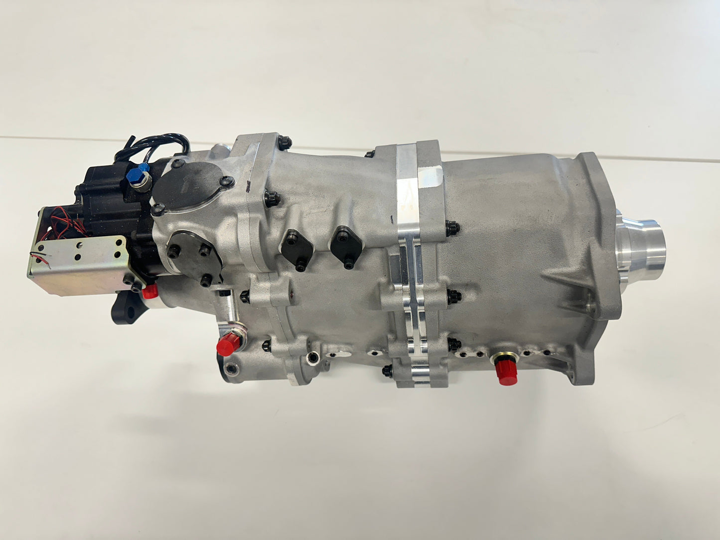 Holinger SG3 Pneumatic 6 Speed Sequential Transmission