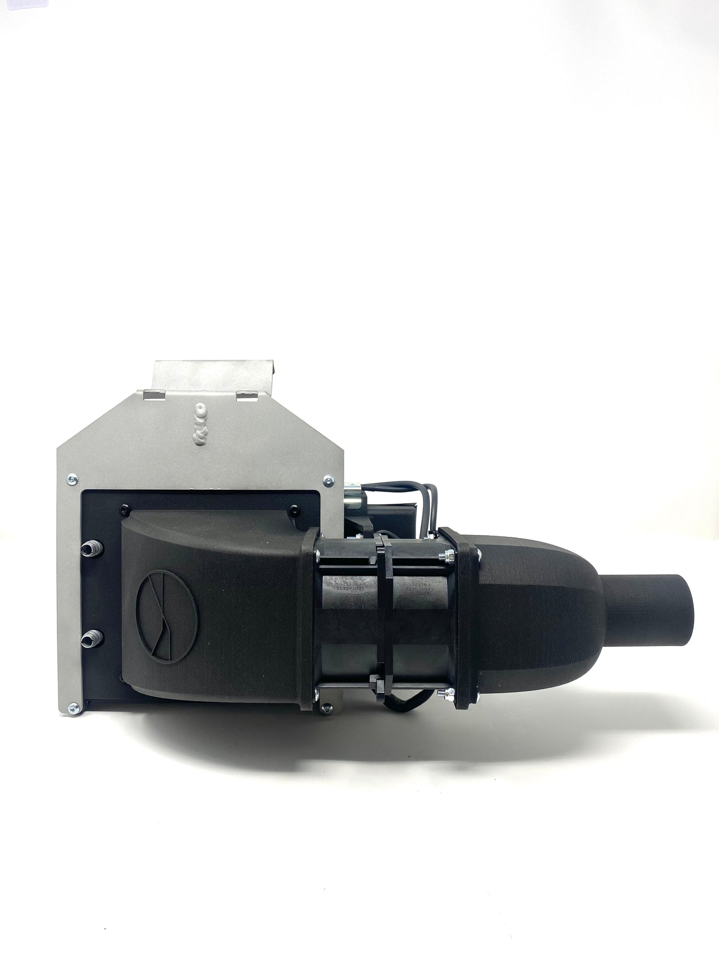 SauberLuft - Helmet Air System by STROM