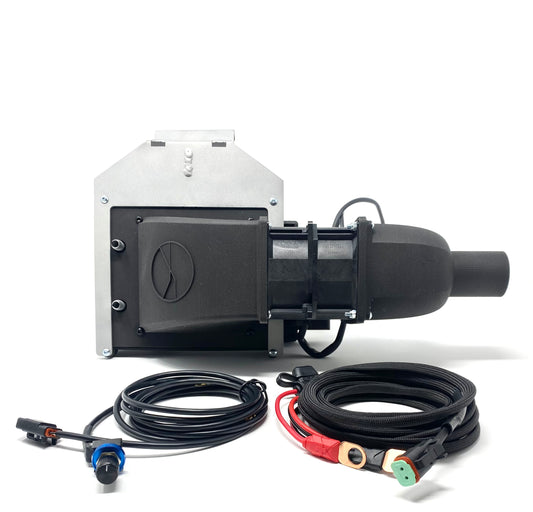 SauberLuft - Helmet Air System by STROM