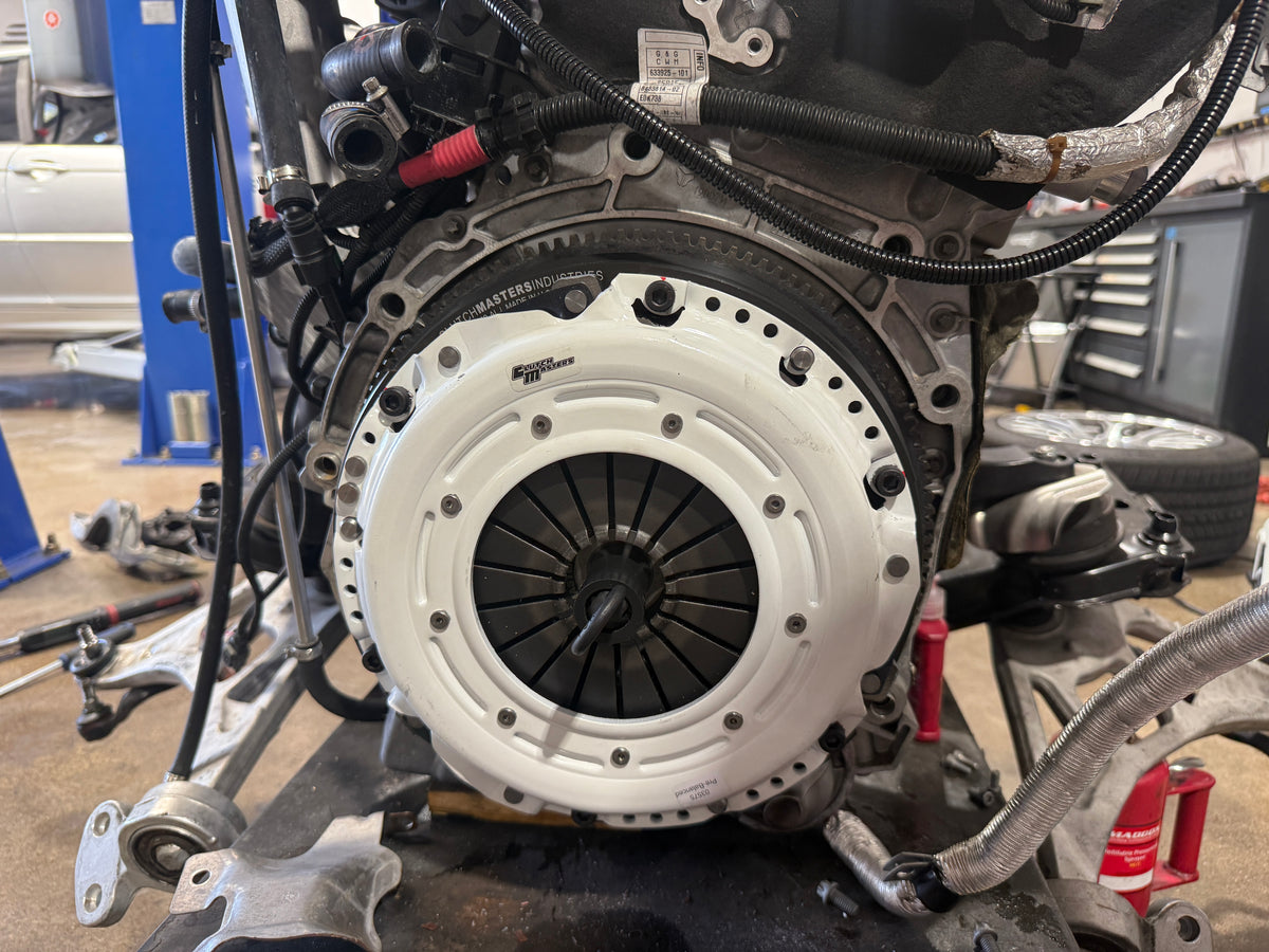Clutch Masters Flywheel – B48 or B58 with GS6-37DZ