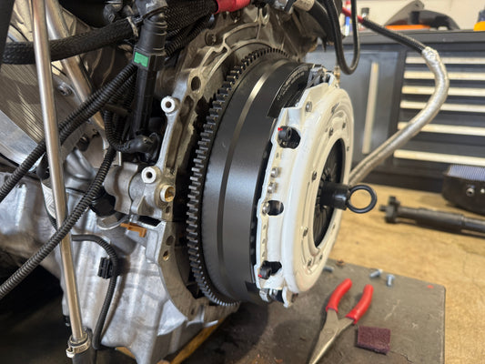 Clutch Masters FX350 HD Clutch Kit – B48 or B58 with GS6-53DZ