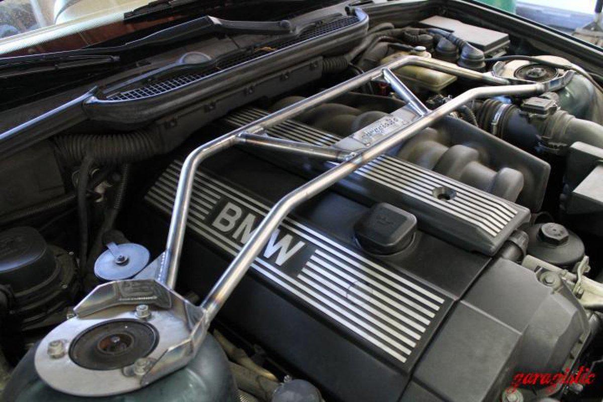 E36 Heavy Duty Front Strut Bar - 325, M3