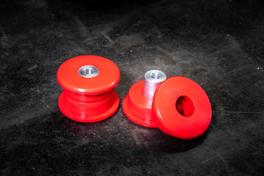E36/E46 Polyurethane Rear Trailing Arm Bushings - 328, M3, 325