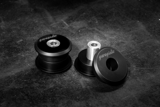 E36/E46 Solid Delrin Rear Trailing Arm Bushings