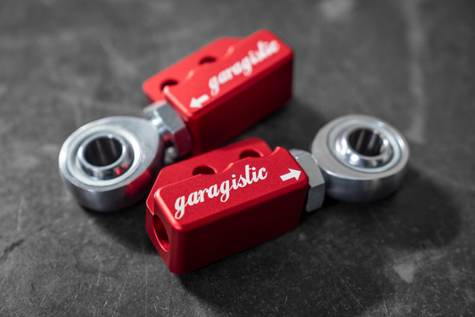 E30/E36 Adjustable Front Control Arm Mount