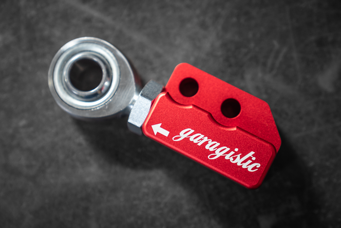E30/E36 Adjustable Front Control Arm Mount
