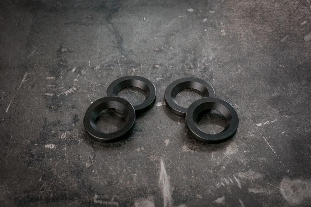 E36 / E46 Rear Trailing Arm Bushing (RTAB) Limiter/Shim Kit
