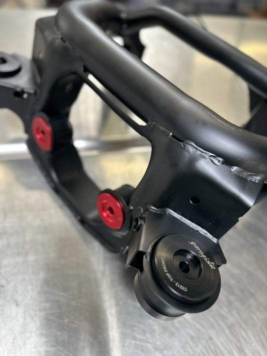 E46 NON-M Reinforced Rear Subframe