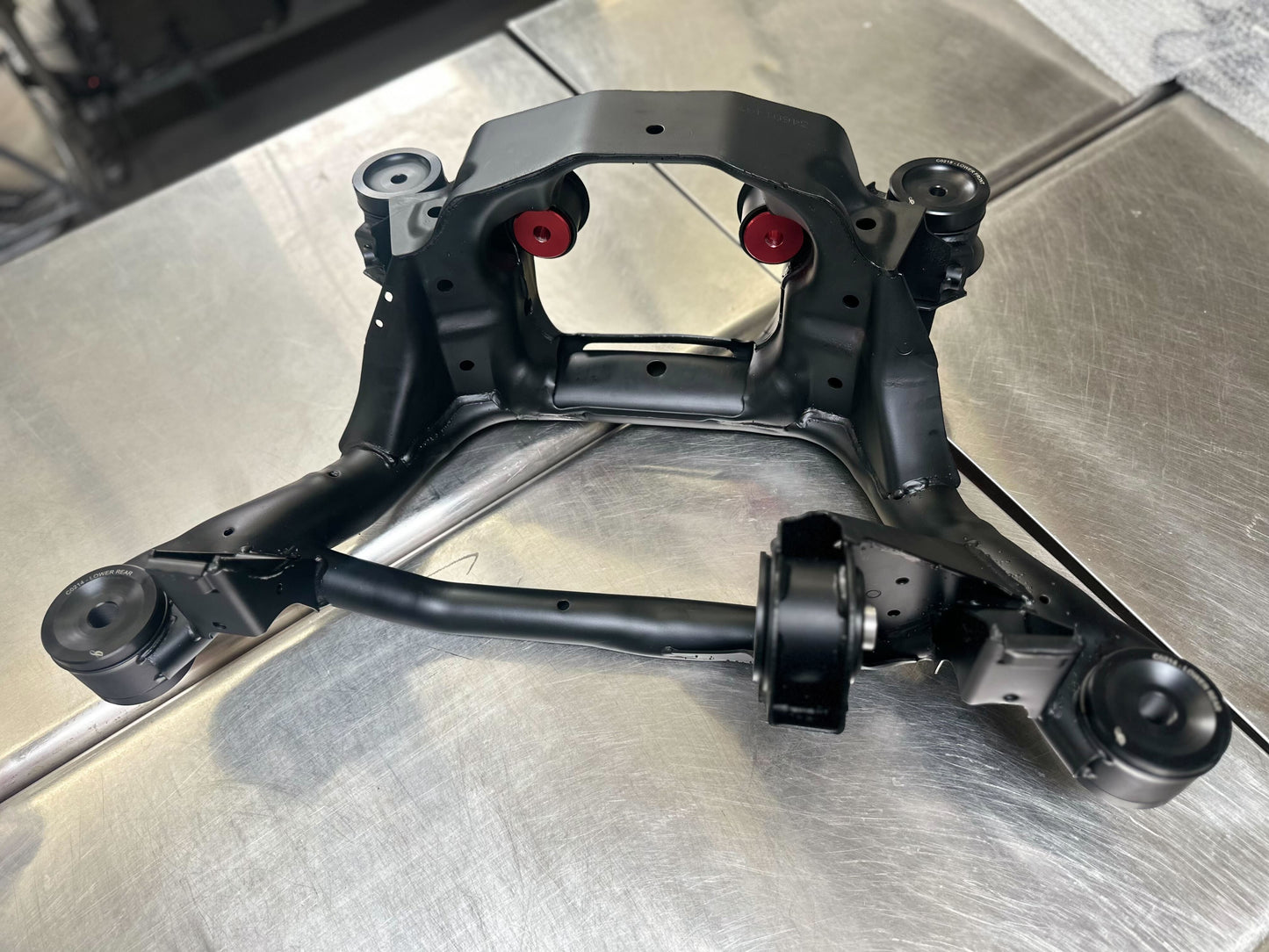 E46 NON-M Reinforced Rear Subframe