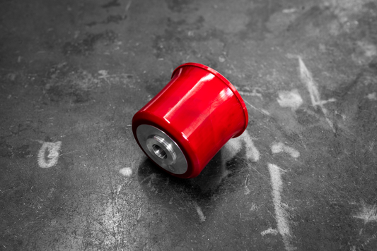 E46 (Non-M), Z4 Solid Delrin Rear Differential Carrier Bushing