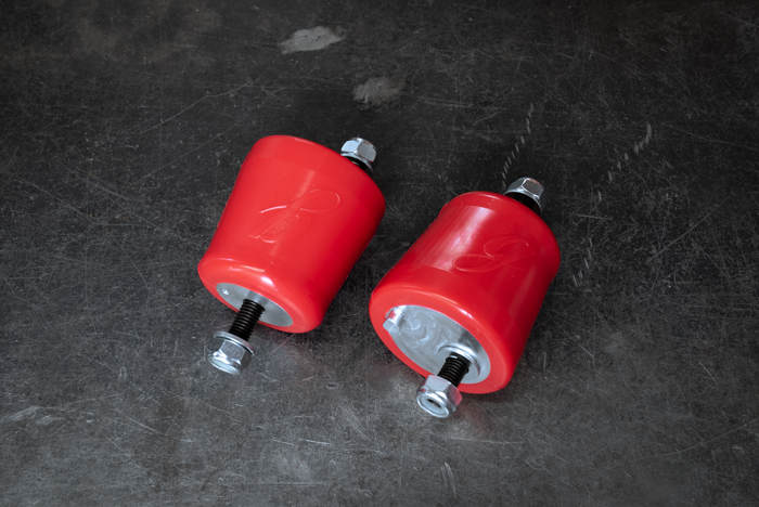 E46/Z4 M5X/S5X Solid Motor Mount Bushings