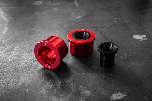 E46 NON-M Solid Front Control Arm Bushings (FCAB)