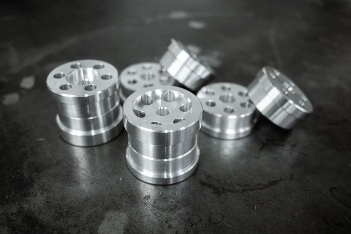 E46 Aluminum Rear Subframe Bushings