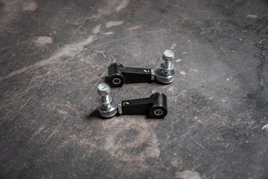 E36, Z4, E46 Adjustable Swaybar Endlinks (Aftermarket Sway Bar)