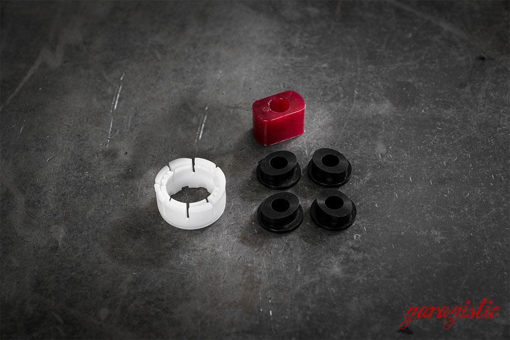 E46 330 Dual Oval Shifter Kit (03/2003+)
