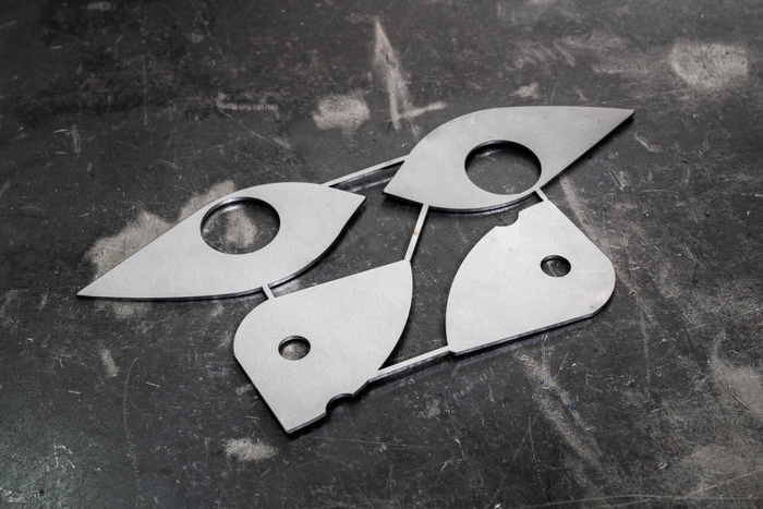 E46 Front Subframe Reinforcement Kit (Z4 compatible)