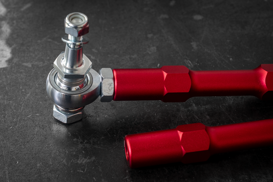Drift Spec Adjustable Bump Steer Tie Rods - E30/E36/E46/Z3/Z4