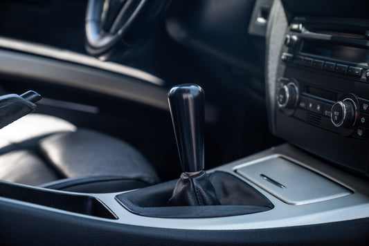 Bat Delrin Shift Knob for BMW E21, E28, E30, E34, E36, E46