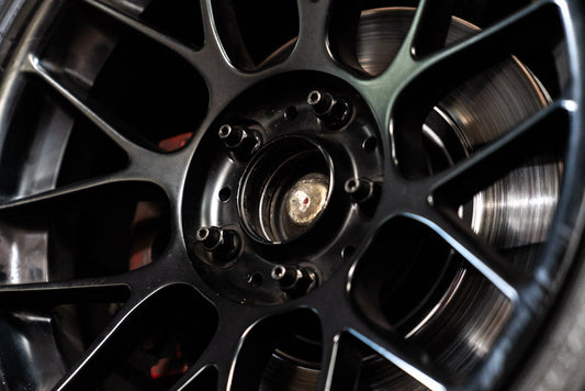 Garagistic Competition BMW Wheel Stud Conversion Kit: (5-Lug) - E36, E46, E82, E92, E39