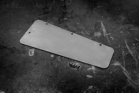 E36 DME/ECU Cover - 12521735108
