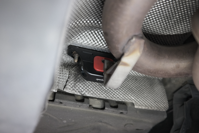 Polyurethane Exhaust Hangers - E36, E46, E31, E90, E92, E39, Z4 - 18211723101 & 18201401797