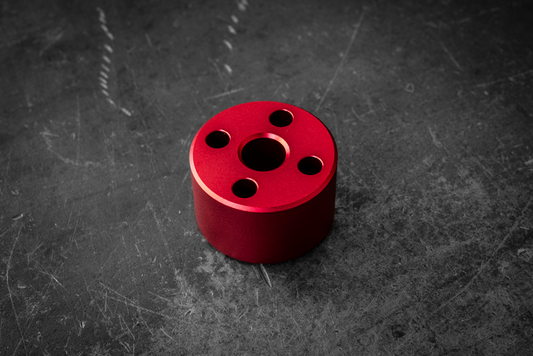 E46 M3 Front Differential Bushing - 33172282484