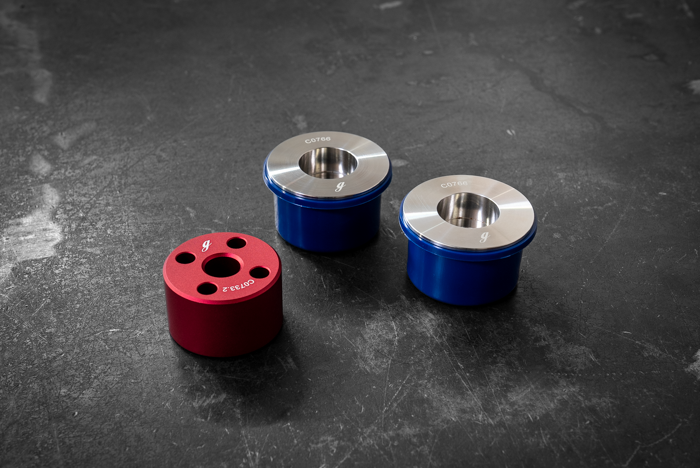 E46 M3 Complete Differential Bushing Kit