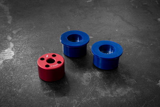 E46 M3 Complete Differential Bushing Kit
